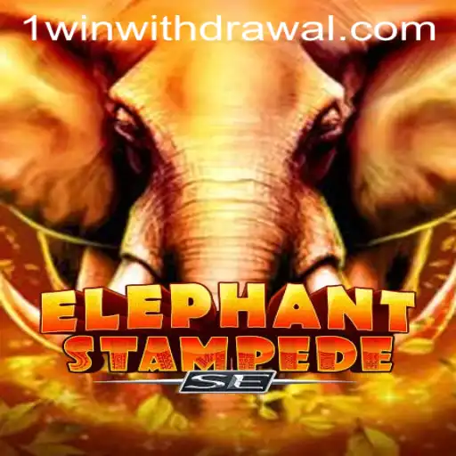ElephantStampedeSE: The Thrilling New Game in the 1WIN Universe