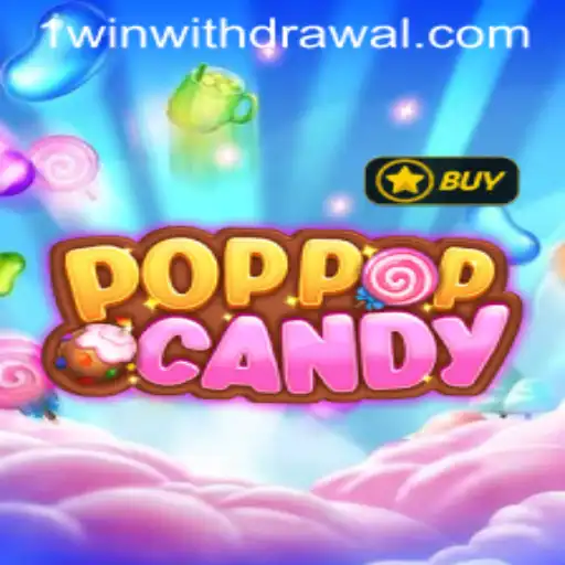 Exploring the Fantastical World of POPPOPCANDY: A Journey to 1WIN
