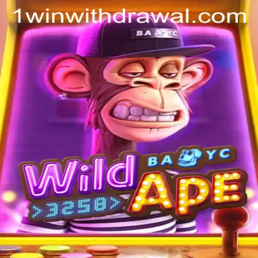 Exploring WildApe3258: A Thrilling Adventure Game with 1WIN Elements